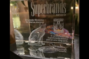 El conjunto felino, reconocido como una &#8216;súper marca&#8217;