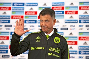 Rivales del Tri, con legionarios &#8216;exóticos&#8217;