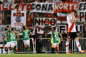 Huracán tomó ventaja ante el Campeón sudamericano