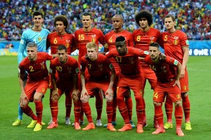 Bélgica cima del ranking FIFA; México, veinticuatro