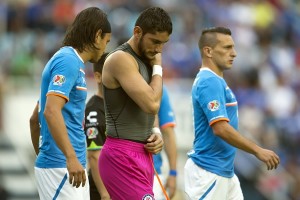 Un semestre de pesadilla para Jesús Corona