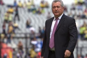 Vucetich deseó triunfo que hunda a Puebla