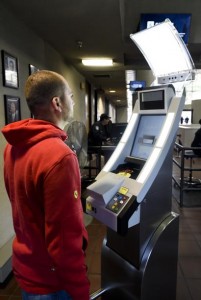 EEUU prueba sistema biométrico en frontera con México