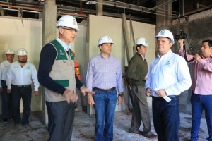 IMSS realiza remodelación del área de urgencias