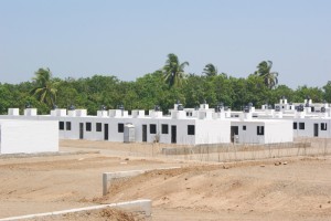 Revisan obras de Sedatu en Lázaro Cárdenas