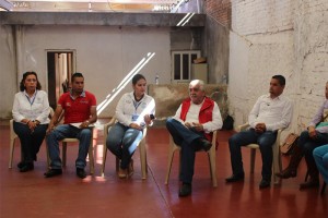 Apoyarán a damnificados del huracán Patricia