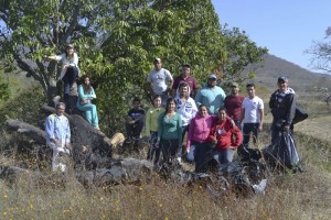 Realizan la primera campaña de limpieza en Yurécuaro