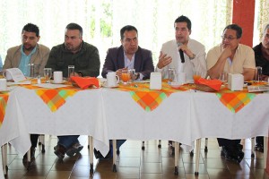 Zitácuaro, conformará parte del Plan de Desarrollo Estatal