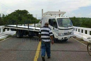 Supuesta detención de líder de ‘Los Viagras’ desata bloqueos