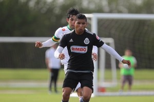 En amistoso, Chivas goleó a Mérida