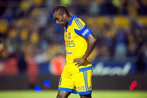 Si me voy me tengo que ir campeón: Guerrón