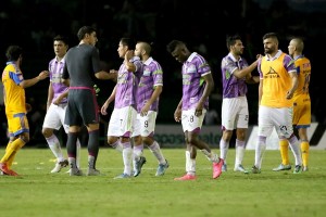 Por enésima vez, adeudan salarios en Jaguares