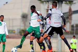 Logró Santos segundo triunfo en Pretemporada