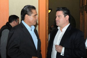 Analizan seguridad de Michoacán y Jalisco