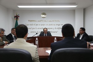 ‘Regañarán’ al gobierno municipal de Jungapeo