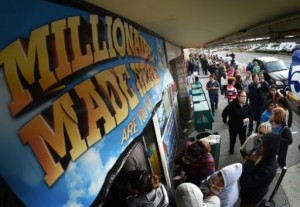 Pareja de Tennessee, primera ganadora de la lotería del siglo