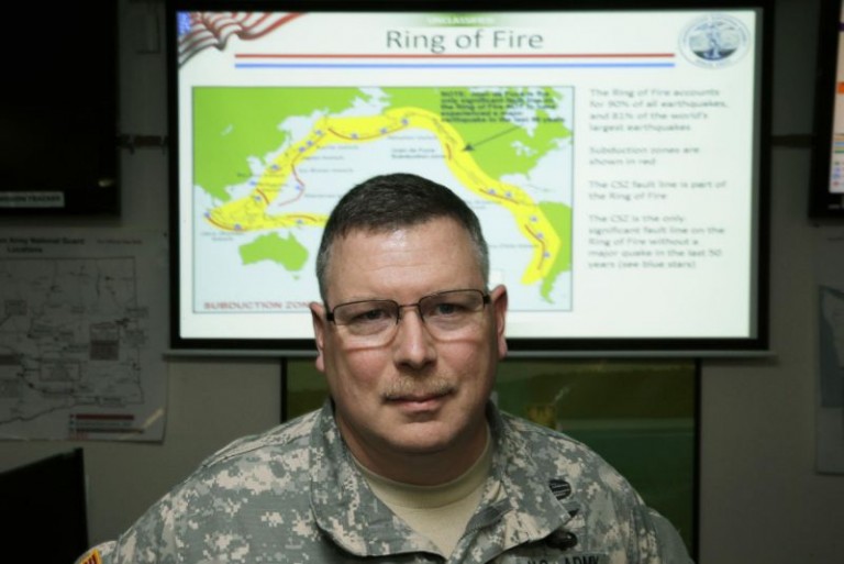 EEUU: Proyectan plan de contingencia para el Gran Terremoto