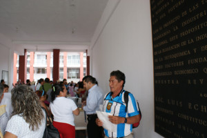 Registro civil amplia servicio de actas