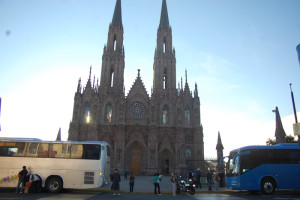 Celebran 442 aniversario de la fundación de Zamora