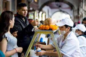 Pátzcuaro alista atractivos turísticos ante visita del Papa