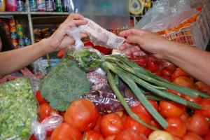Heladas encarecen las verduras y otros insumos