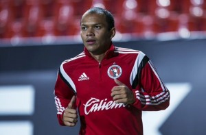 Con David Pérez, Xolos tiene equipo completo