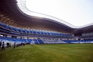 Rayados y Puebla, nominados a mejor estadio de 2015