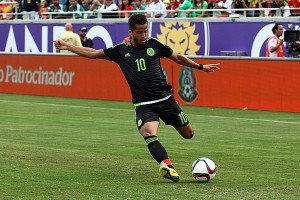 Giovani dos Santos, listo para volver al Tricolor