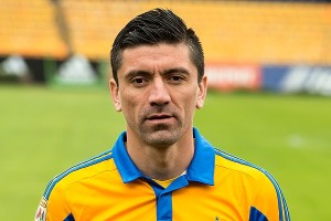 Héctor Mancilla reapareció con Tigres