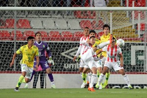 Los Rayos partieron la buena racha del León