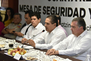 No descansaré hasta tener pacificado a Michoacán: Aureoles