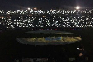 Falló la presentación de Tigres Campeón