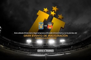 Previo a la J2, Tigres tendrá fiesta de campeón