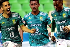 León, superlíder con &#8216;tintes&#8217; de Tigre