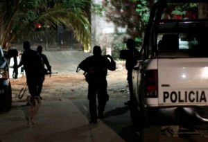 Más de 20 presuntos narcos detenidos en operativo en frontera de México y EEUU