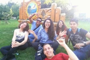 Concluyen estancia en Chile, pese a falta recurso de UMSNH