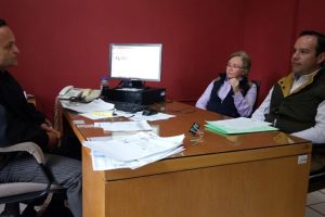 Designan al nuevo titular de la oficina de Rentas