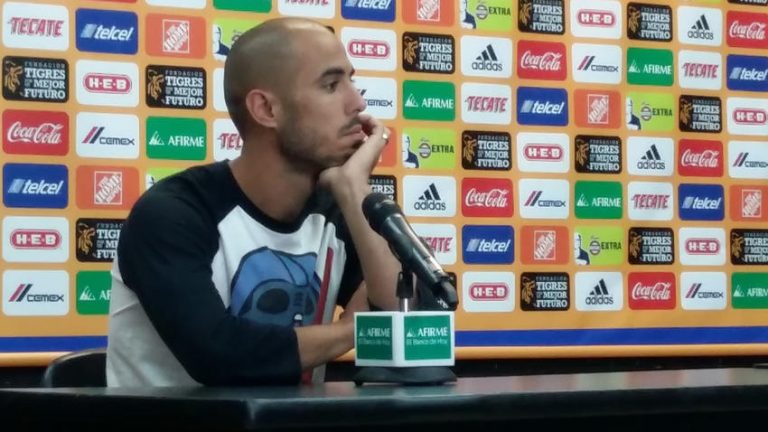 Tigres es lugar 16, pero Guido Pizarro negó crisis