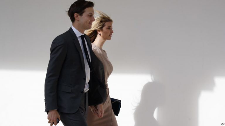 Comisión del Senado planea interrogar a yerno de Trump