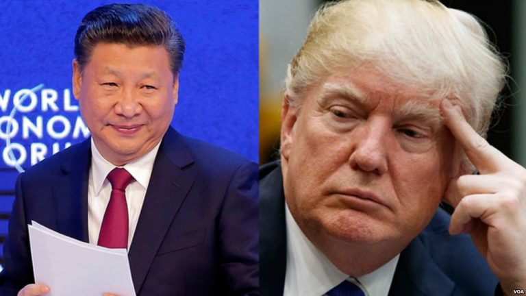 Trump advierte que reunión China será &#8220;muy difícil&#8221;