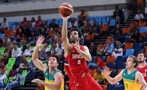 Teodosic “considerando seriamente” la NBA