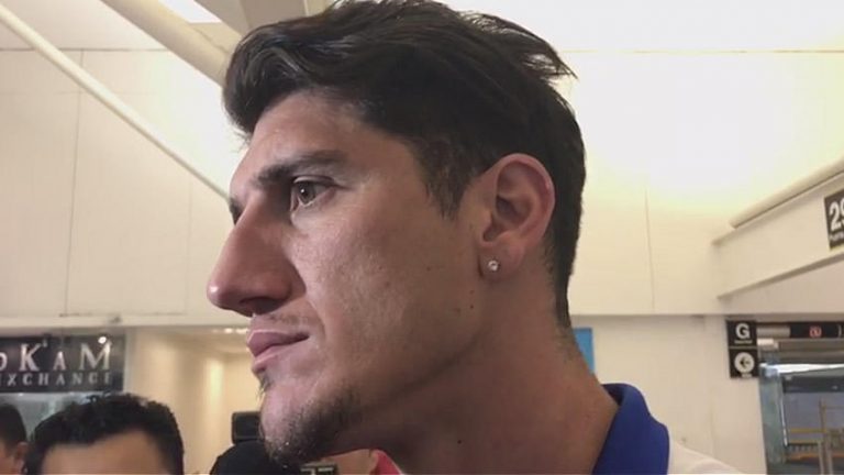 Nadie tiene ganas de enfrentar a Cruz Azul: Peñalba