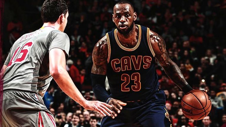 LeBron y Ricky Rubio lograron jornada histórica en NBA