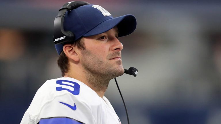 Tony Romo tiene oferta&#8230; para ser analista en TV