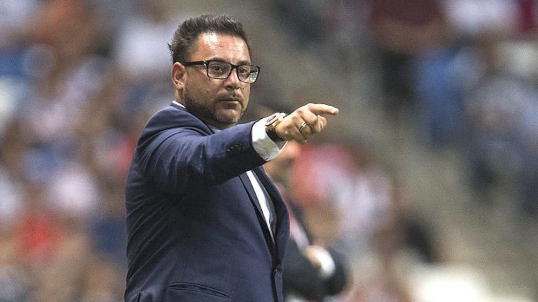 Era un partido para haberlo definido en el primer tiempo: Mohamed