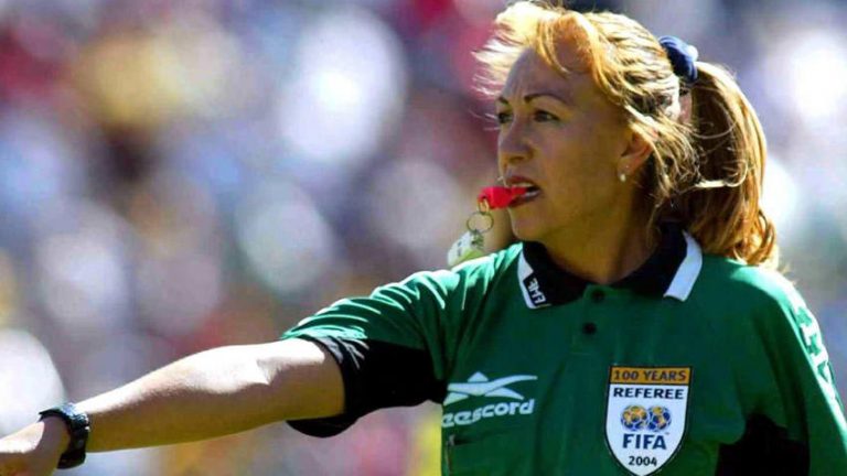 Vicky Tovar recordó la misoginia que sufrió de futbolistas