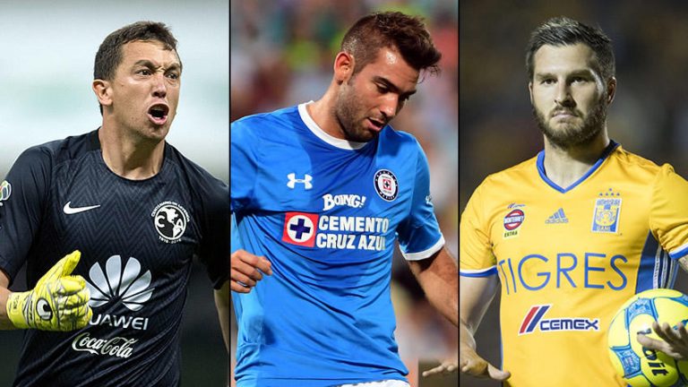 América, Cruz Azul y Tigres tienen &#8216;grandes&#8217; opciones de Liguilla