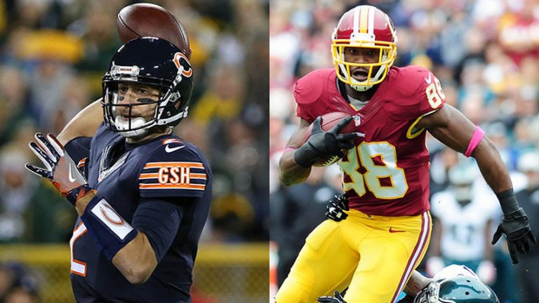 Brian Hoyer y Pierre Garçon jugarán en los 49ers