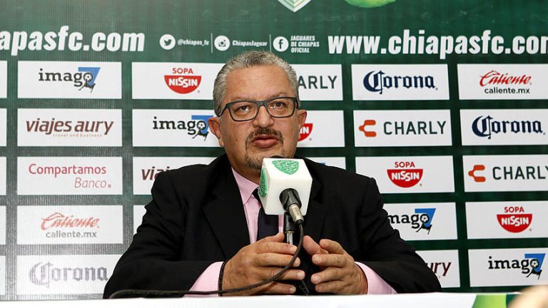 Primero me salvo y luego busco vender: López Chargoy