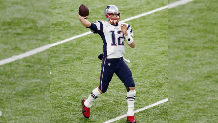 Encuentran en México jersey robado a Tom Brady en Super Bowl